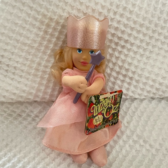 Wizard of Oz small characters.  Cloth.  Has original tags - Picture 6 of 7